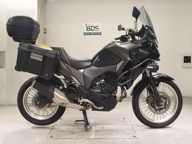 Kawasaki Versys-X 250 2018
