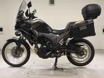 Kawasaki Versys-X 250 2018