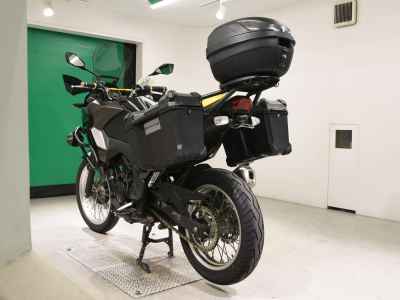 Kawasaki Versys-X 250 2018