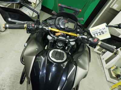Kawasaki Versys-X 250 2018