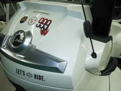 Can-Am Spyder RT Limited 2015