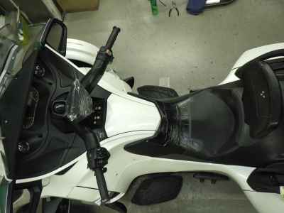 Can-Am Spyder RT Limited 2015