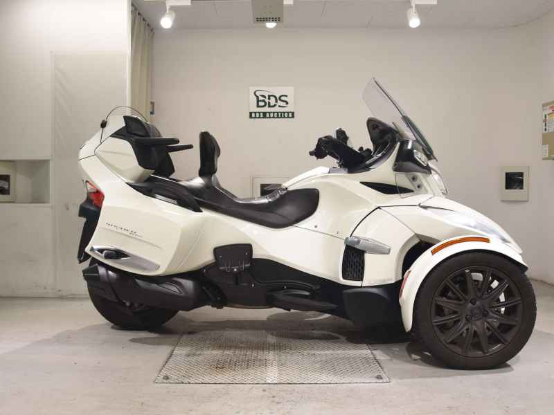 Can-Am Spyder RT Limited 2015