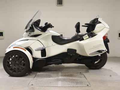 Can-Am Spyder RT Limited 2015