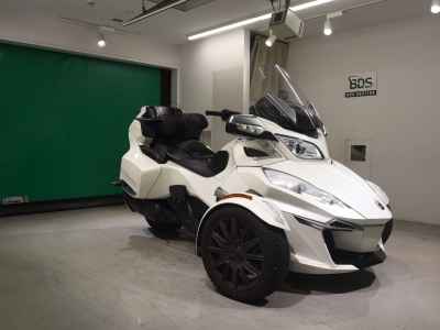 Can-Am Spyder RT Limited 2015