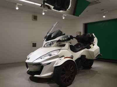 Can-Am Spyder RT Limited 2015