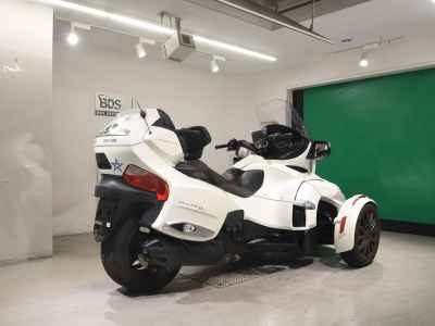 Can-Am Spyder RT Limited 2015