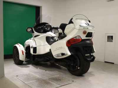 Can-Am Spyder RT Limited 2015