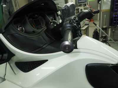 Can-Am Spyder RT Limited 2015