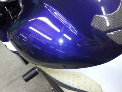 Suzuki SV1000S 2005