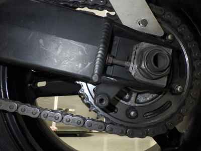 Suzuki SV1000S 2005