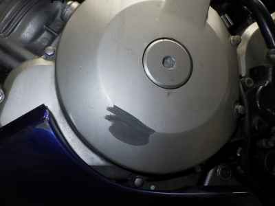 Suzuki SV1000S 2005