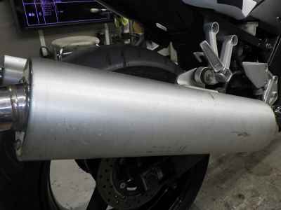 Suzuki SV1000S 2005