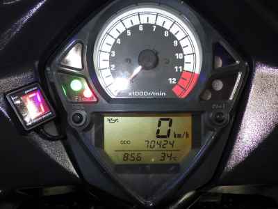 Suzuki SV1000S 2005