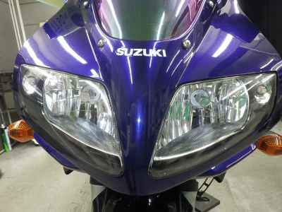 Suzuki SV1000S 2005