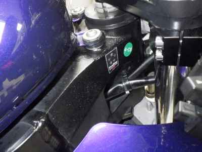 Suzuki SV1000S 2005