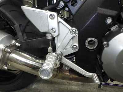 Suzuki SV1000S 2005