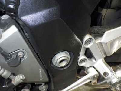 Suzuki SV1000S 2005