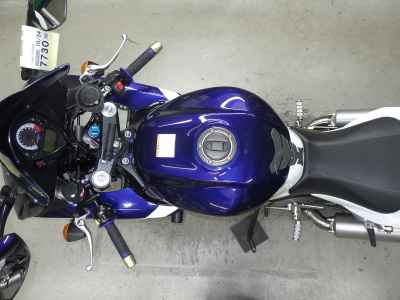 Suzuki SV1000S 2005