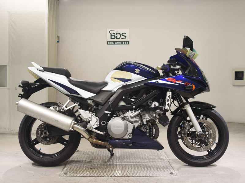 Suzuki SV1000S 2005