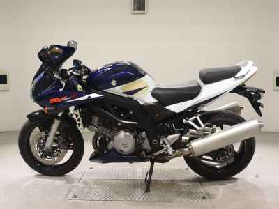 Suzuki SV1000S 2005