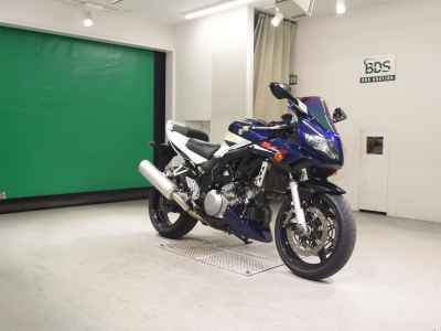 Suzuki SV1000S 2005