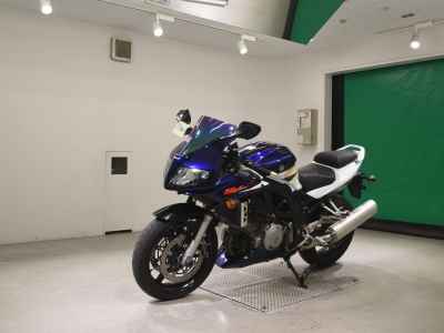 Suzuki SV1000S 2005