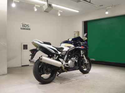 Suzuki SV1000S 2005