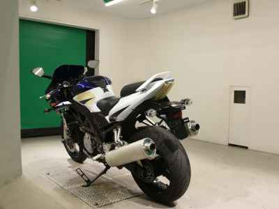 Suzuki SV1000S 2005