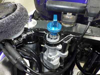 Suzuki SV1000S 2005