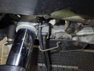 Suzuki SV1000S 2005