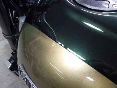 Kawasaki Z900RS 2021