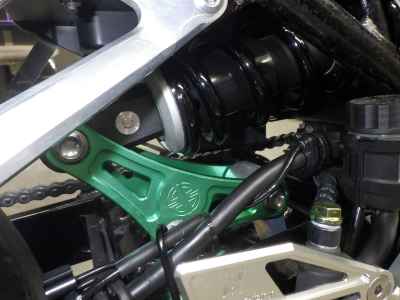 Kawasaki Z900RS 2021