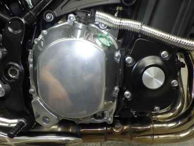 Kawasaki Z900RS 2021