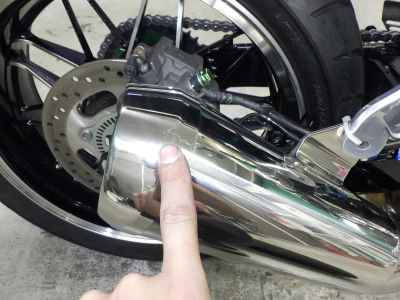Kawasaki Z900RS 2021