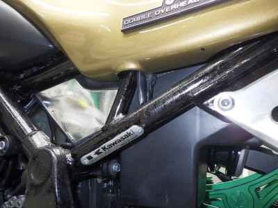 Kawasaki Z900RS 2021
