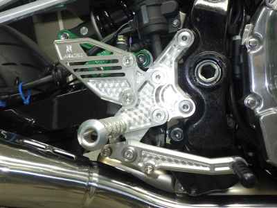 Kawasaki Z900RS 2021