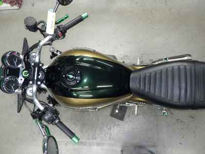 Kawasaki Z900RS 2021
