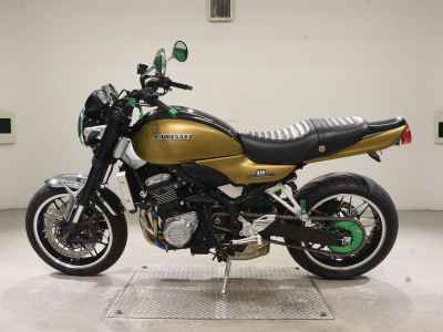 Kawasaki Z900RS 2021