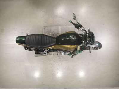 Kawasaki Z900RS 2021