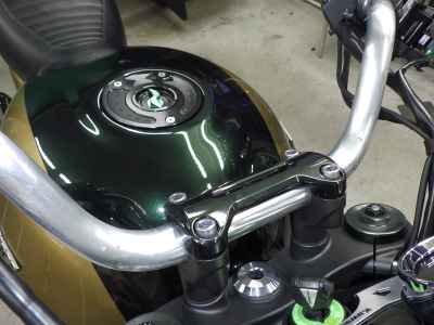 Kawasaki Z900RS 2021