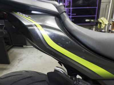 Kawasaki Z1000R 2018
