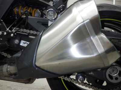 Kawasaki Z1000R 2018