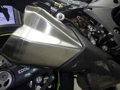 Kawasaki Z1000R 2018