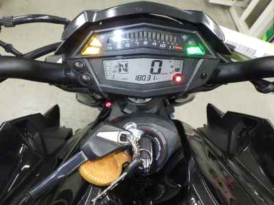 Kawasaki Z1000R 2018