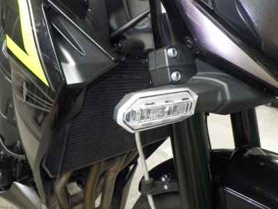 Kawasaki Z1000R 2018