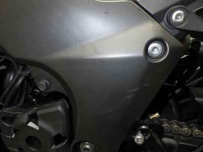 Kawasaki Z1000R 2018