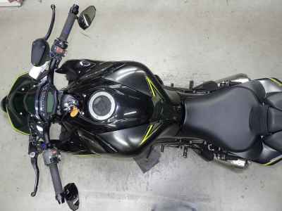 Kawasaki Z1000R 2018
