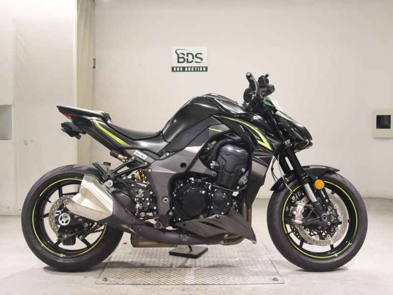 Kawasaki Z1000R 2018