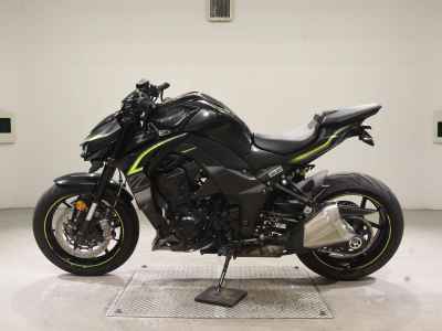 Kawasaki Z1000R 2018